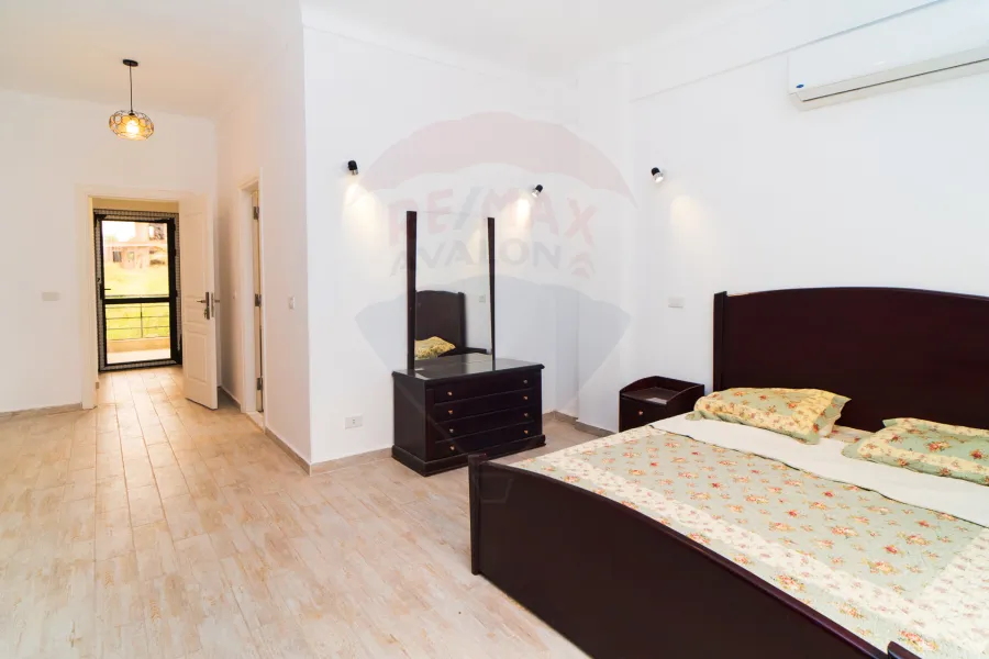 فيلا للبيع 375 م كينج مريوط (كومباوند الواحة الخضراء)