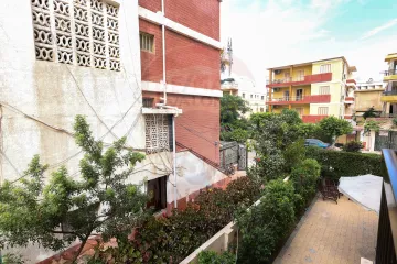 شقة للبيع المعمورة الشاطئ 90 م (ش 9 خطوات من البحر)