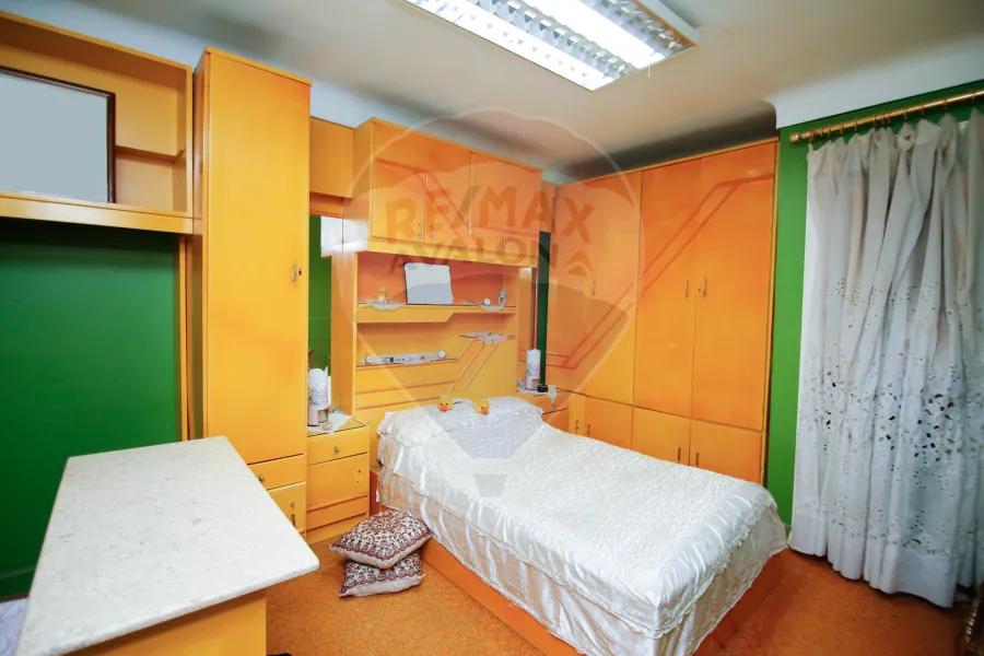 (شقة للبيع 160 م سموحة (شارع 48 متفرع من شارع 50