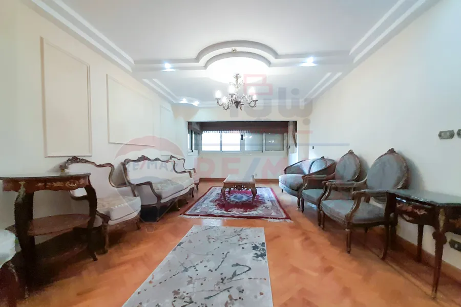 Furnished Apartment for rent 200 m Stanly (Mostafa Lotfy St.)