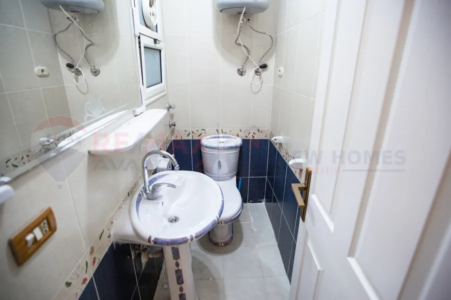 Furnished apartment for rent 210 m Smouha (Golden Square)