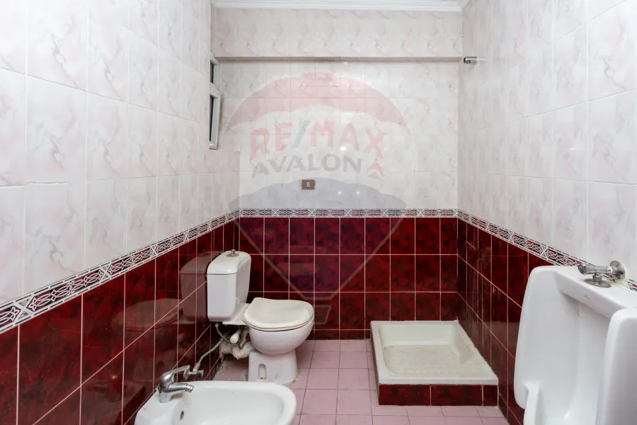 شقة للبيع 272 م زيزينيا (علي البحر مباشرة)