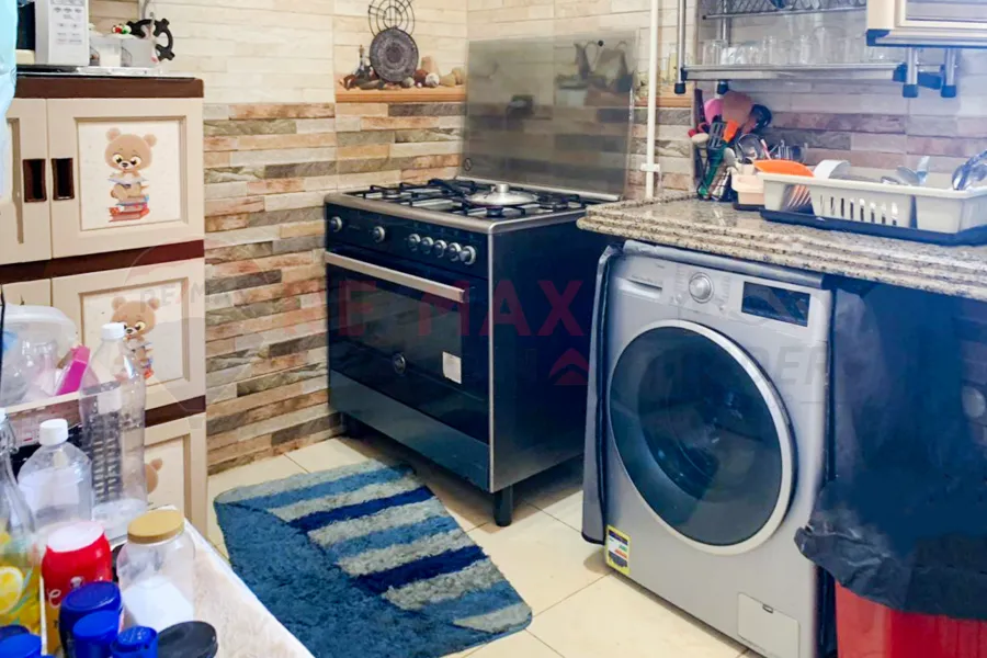 Apartment for sale 125 m Smouha (Fawzy Moaz St.)