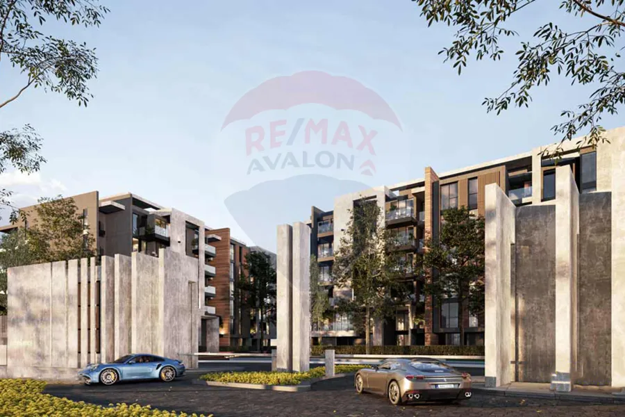 Apartment for sale 197 m New Cairo (Fifth Settlement - Yellow residence)