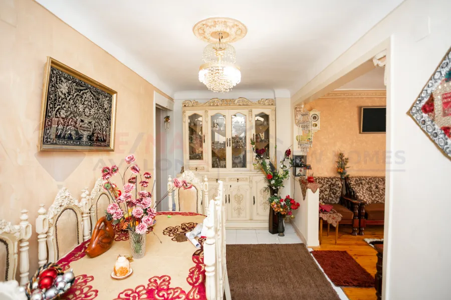 شقة للبيع 127 م ستانلي (ش الفريد ليان)