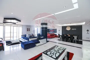 شقة للبيع 400 م سابا باشا (على البحر مباشرة)