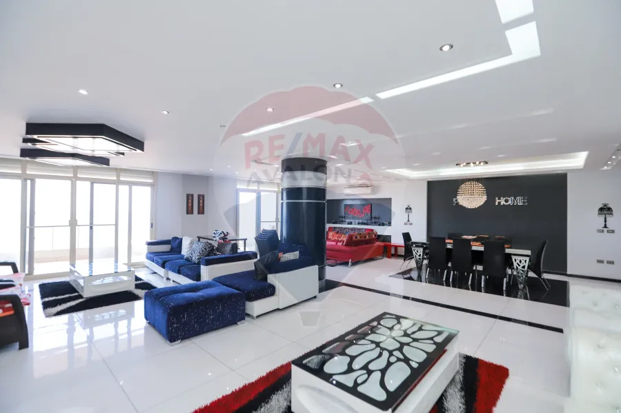 Apartment For Sale 400 m Saba Basha (Directly on the sea)