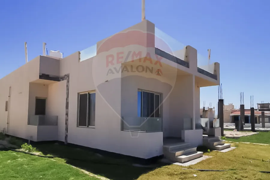 studio for sale North Coast (Sidi Hanish) 45 m-