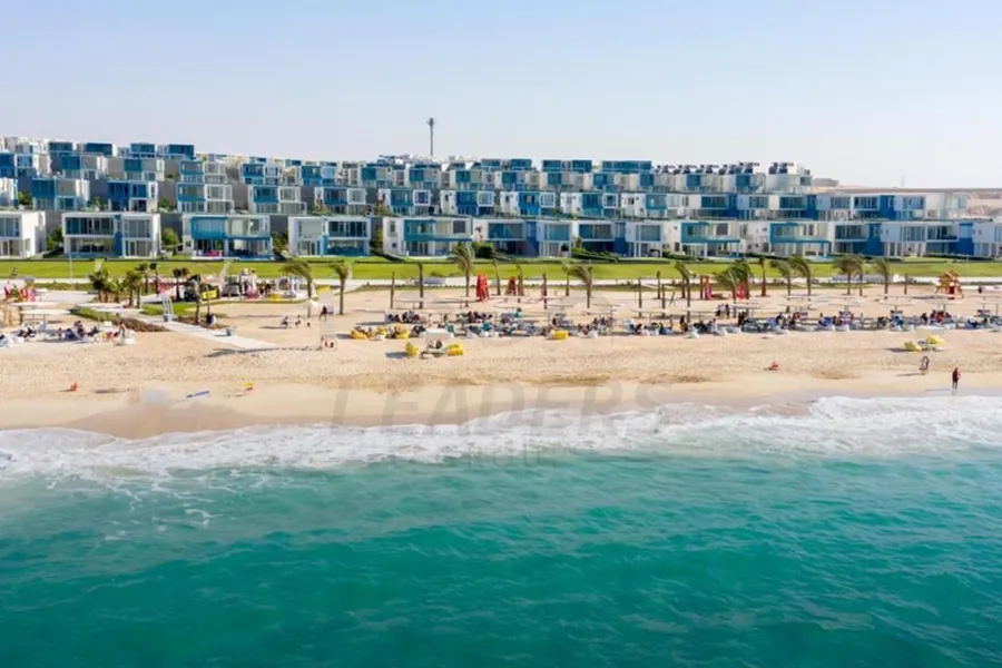 شاليه للبيع (فوكا باي - راس الحكمه) 80 م