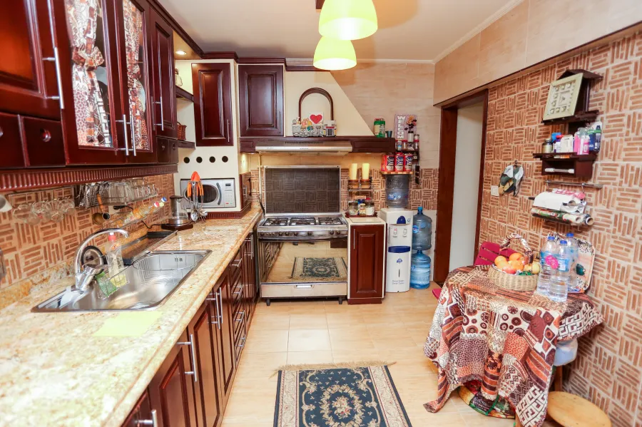 Apartment for sale 215 m Smouha (Compound Fayirozt Smouha)
