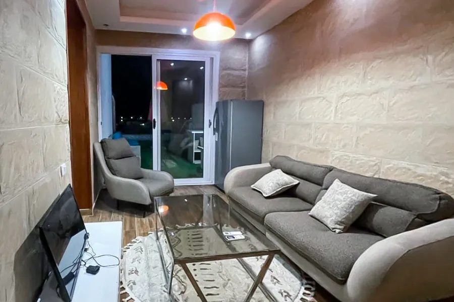 Penthouse for sale (Hacienda - Sidi Abdel Rahman) 350 m