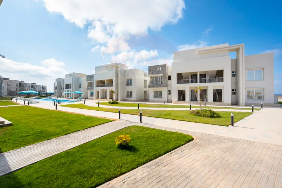 شاليه للبيع  الساحل  (سي ڤيو) 57 م