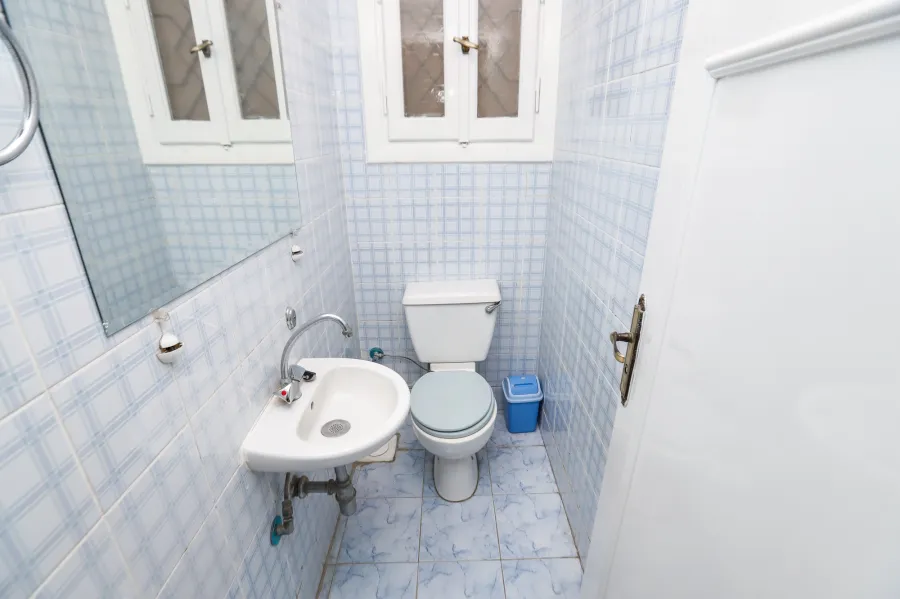 شقة للايجار 138 م سموحة ( طريق 14 مايو - جرين بلازا )