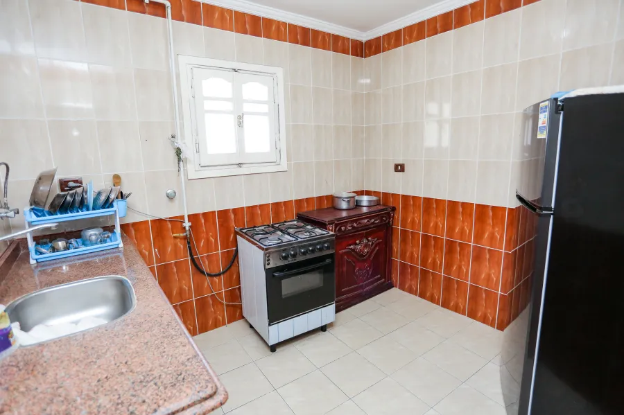 Furnished Apartment For Rent  125 m Sidi Beshr ( Glal hamad St.)