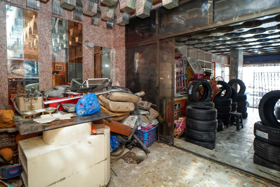 shope for rent 50 m sidi bishr ( gamal abd elnaser St )