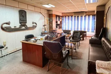 شقة إداري للإيجار 200 م كفر عبده (ش فيكتور امانويل الثالث)