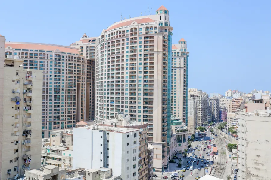 Apartment for sale 400 m San Stefano (steps from San Stefano Mall and the sea)