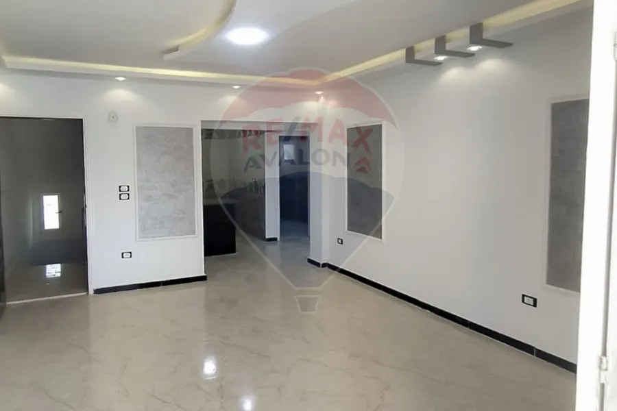 Chalet + roof for sale North Coast (Badr Village)