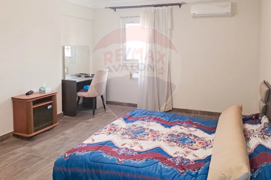 Apartment for rent 135 m Ibrahimiyya (steps from Sporting Tram)