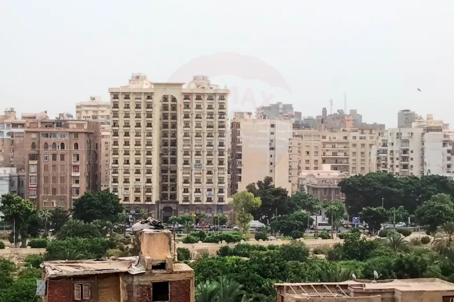 شقة للإيجار المفروش 110م الازاريطة (متفرع من شارع شامبليون)