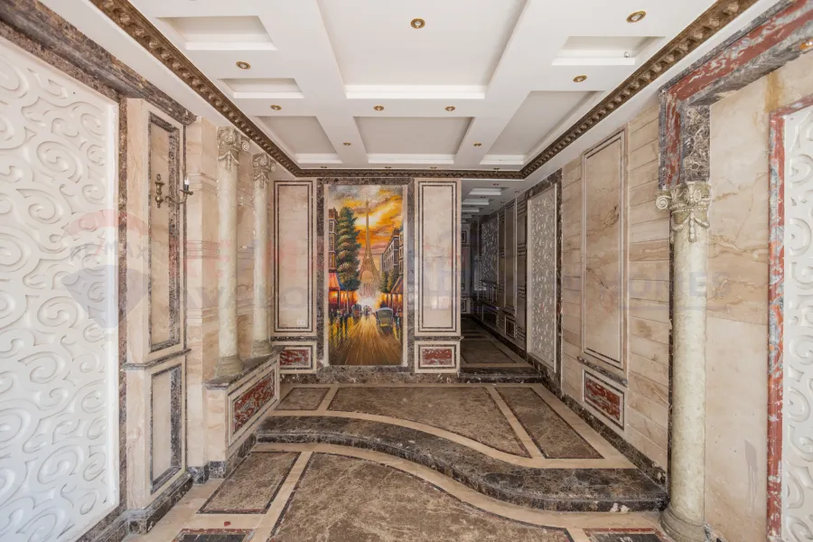 Duplex apartment for sale 180 m Louran (El-Eqbal st.) - corner