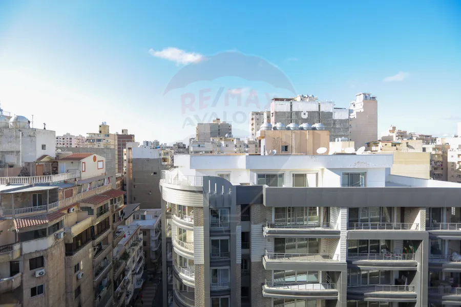 Apartment for sale 300 m Louran (Al-Horya St.)