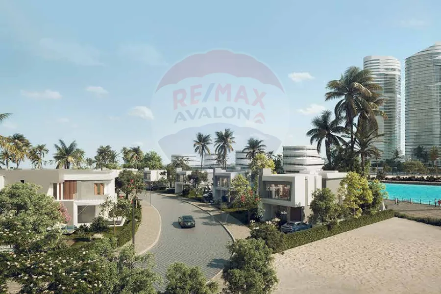 Chalet for sale El Alamein (Palm Hills) 69 m