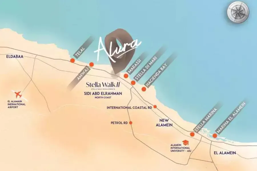 Chalet for sale (Stella walk) 112 m