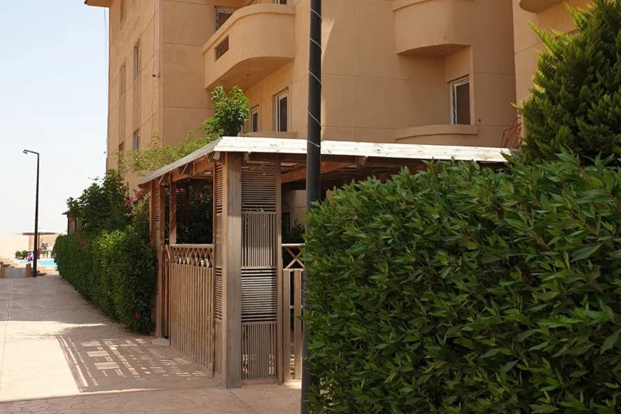 شالية علوي للبيع  (مراقيا جاردينز) 120 م