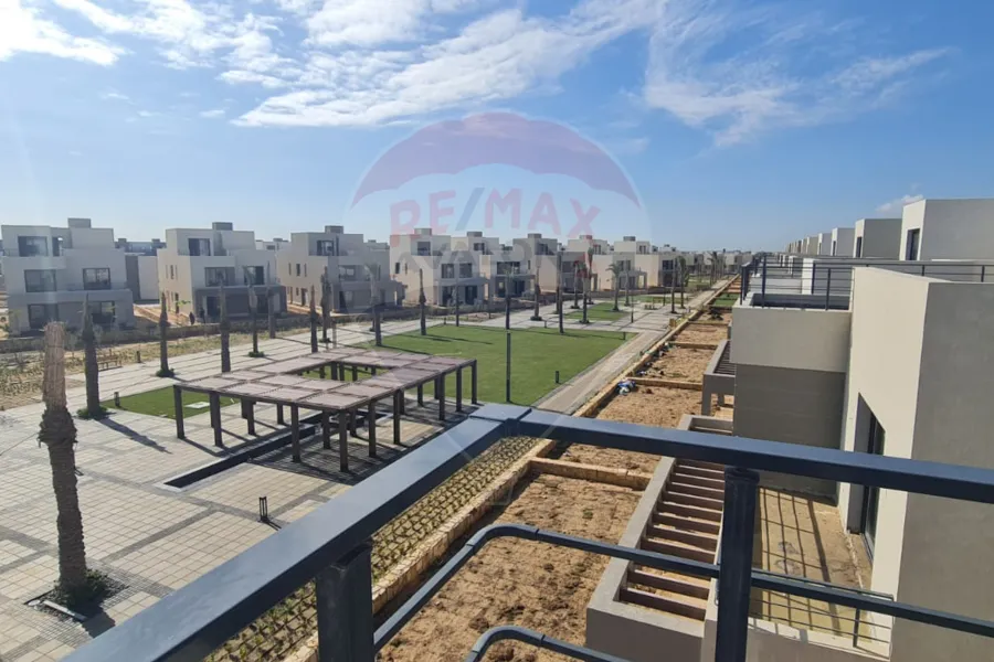 Apartment for sale 188 m (Palm Hills Alexandria Compound)