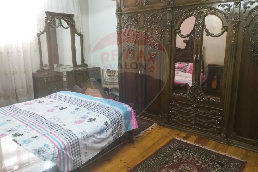 Furnished apartment for rent 120 m Victoria (El Galaa St.)