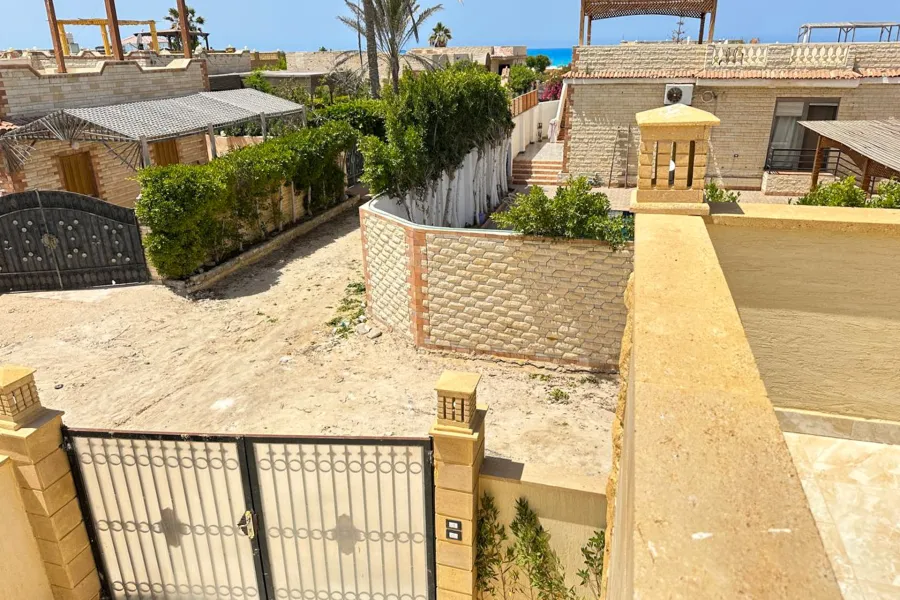 فيلا ستاند الون للبيع بالساحل (مصر الجديدة - ك 74) 450 م