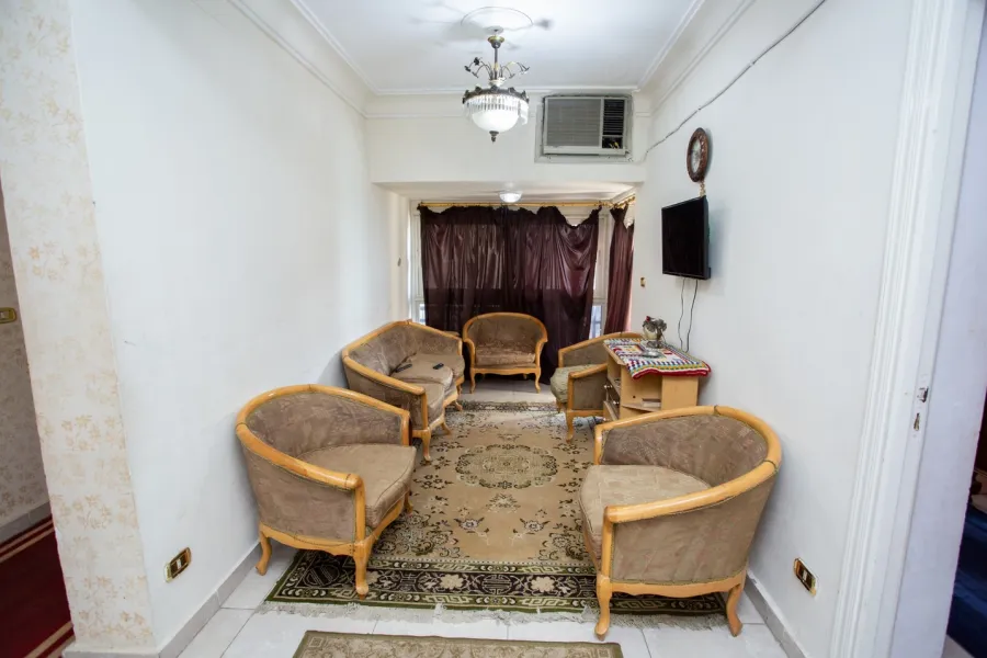 Furnished Apartment for Rent 120 Sidibeshr