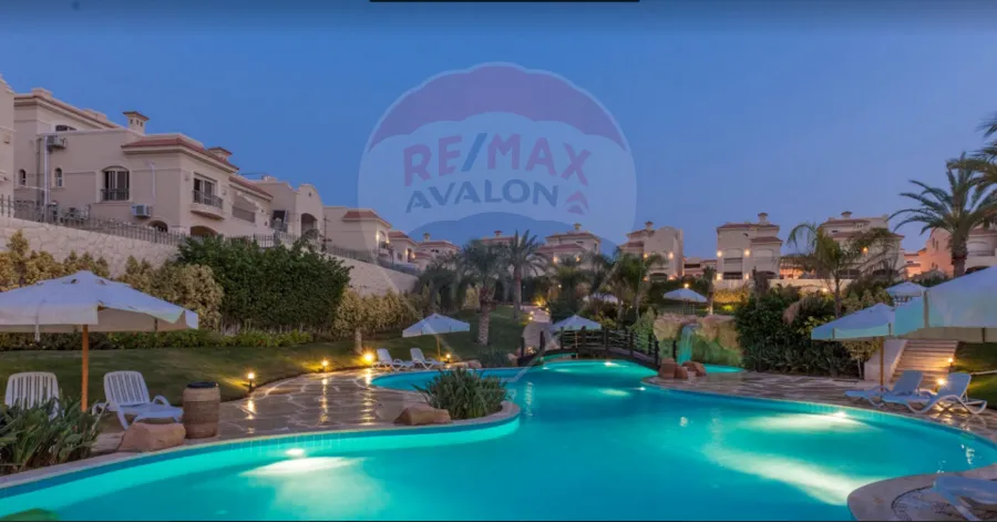 Villa for sale El Shorouk (Pathio 5 Compound)