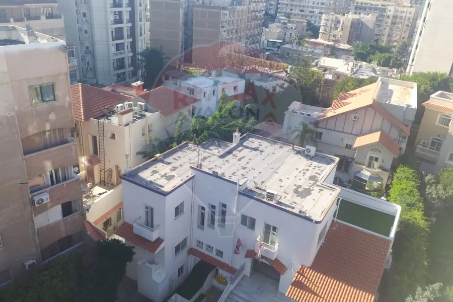 Apartment for rent 120 m Kafr Abdo (steps from Allenby Park)