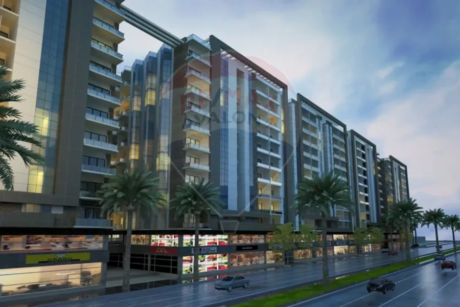 Duplex apartment for sale 270 m Smouha (Grand View)