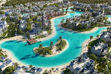 Apartment for sale (Mountain View Aliva - Mostaqbal City) 115 m