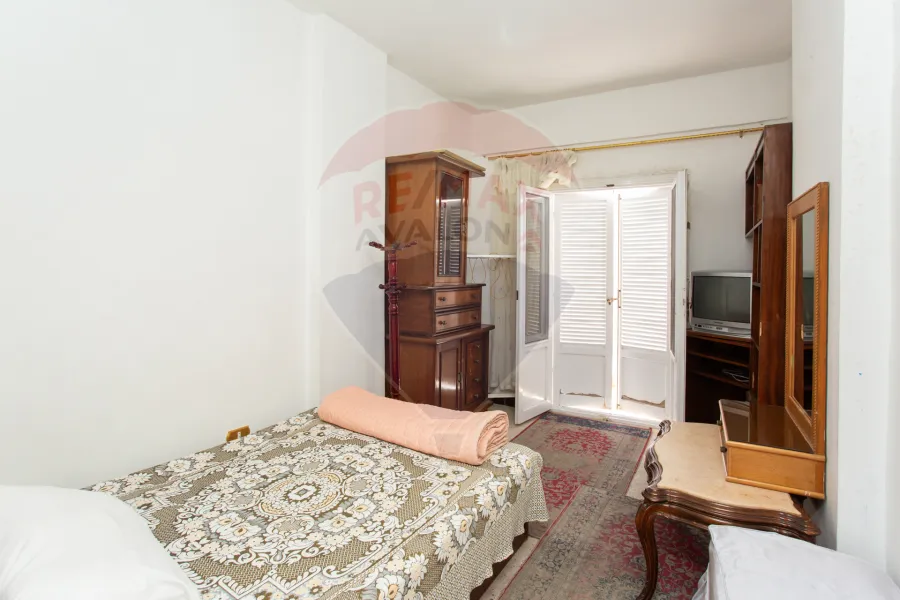 Furnished apartment for rent 220 m Smouha (sidi gaber towers)