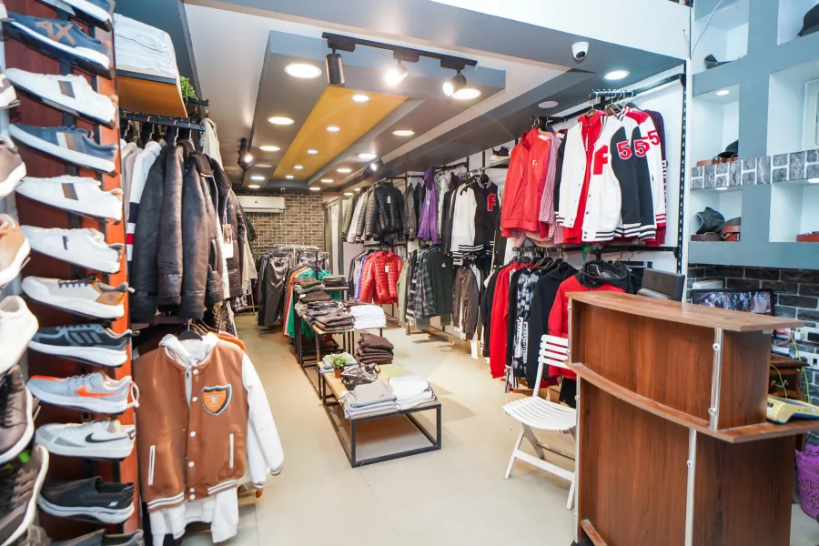 محل للايجار 45 م سان ستيفانو (خطوات من الترام)