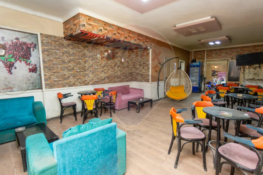 Shop for sale 110 m Bolkley (Moustafa Kamel St.)