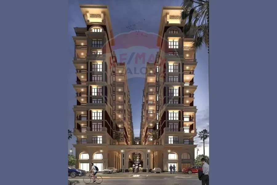 Apartment for sale 152 m New Smouha (Al Ottomanya Compound)