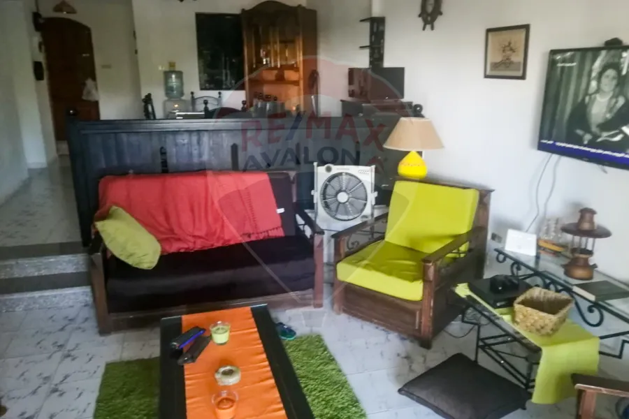 شالية ارضي بجاردن للبيع (مارينا 1) 117 م