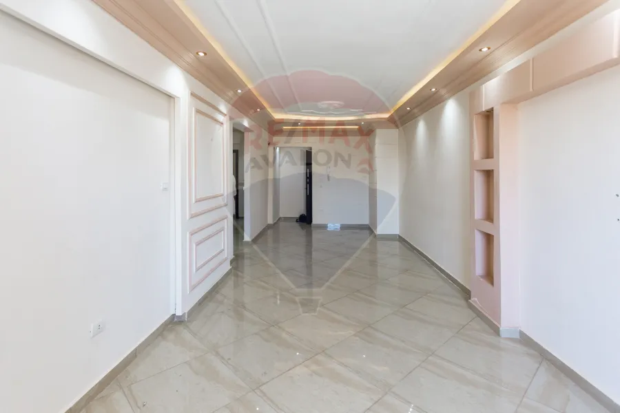 Apartment for rent 130 m Wabour Al Mayah (Fouad El Khatib St.)