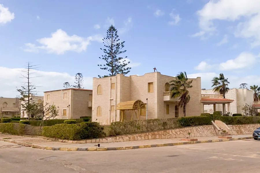 فيلا ستاند الون للبيع (سيدي كرير للقوات المسلحة) 1,000 م