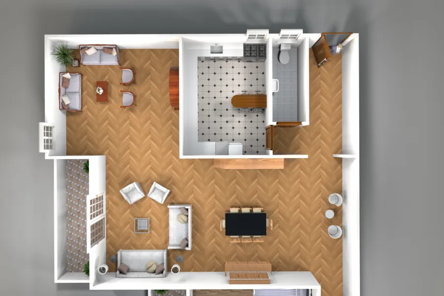 Apartment For Sale 196 m Smouha (El Sarya Compound- El-Ryada St.)