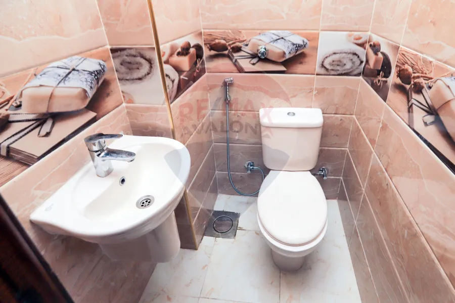 Apartment for rent 135 m Bolkly ( Branched from Mostafa Kamel St. )