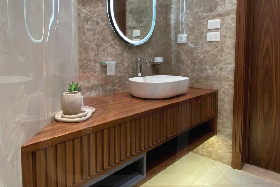 شقة للبيع 87 م سموحة ( كومباوند العروبة - سكاي لاين )