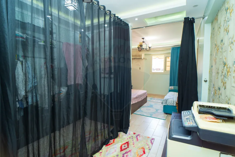 Apartment For Sale 210 m Saba Basha (Abo Zaid St)