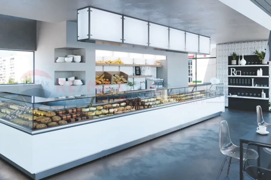 Shop for rent 80 m Smouha (Transport and Engineering St.)