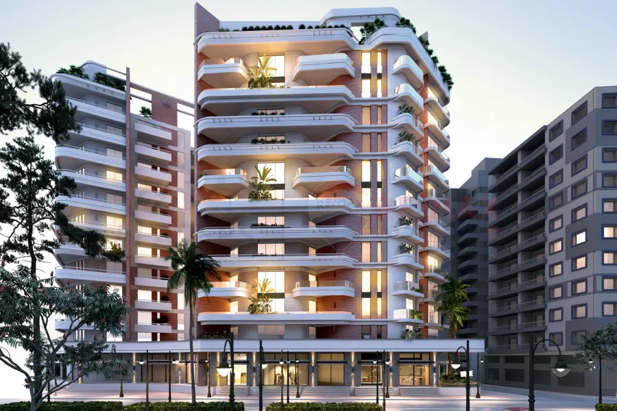 Apartment for sale 160 m Mamoora alshatea (Steps from the sea)